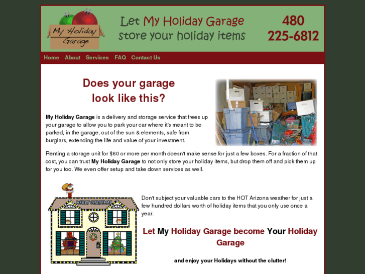 www.myholidaygarage.com