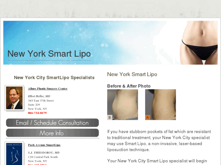 www.newyorksmartlipo.net