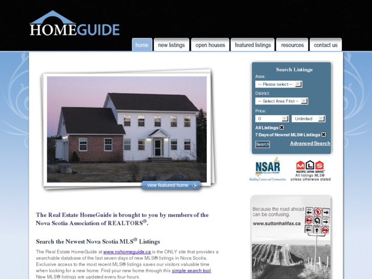 www.nshomeguide.com