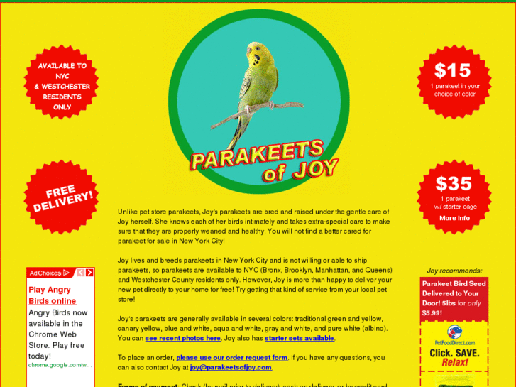 www.parakeetsofjoy.com