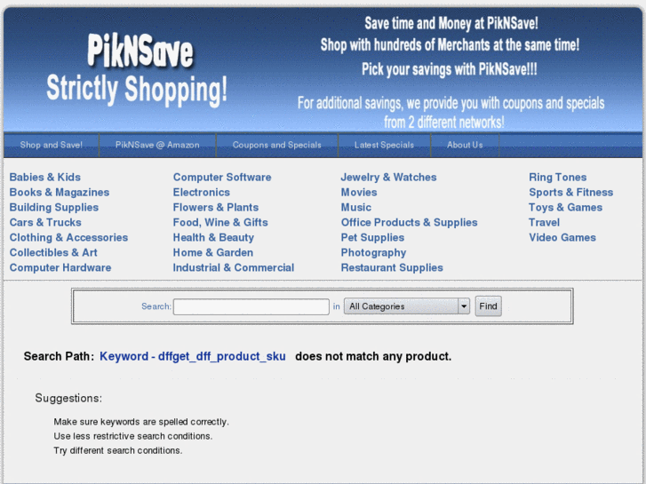 www.piknsave.com