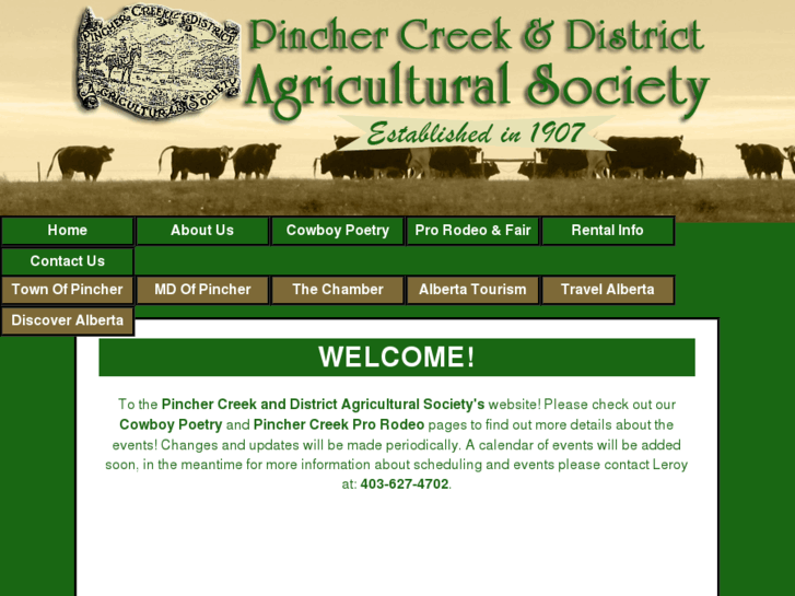 www.pinchercreekagsociety.com