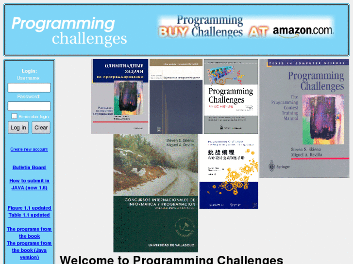 www.programmingchallenges.com