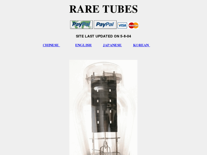 www.raretubes.com