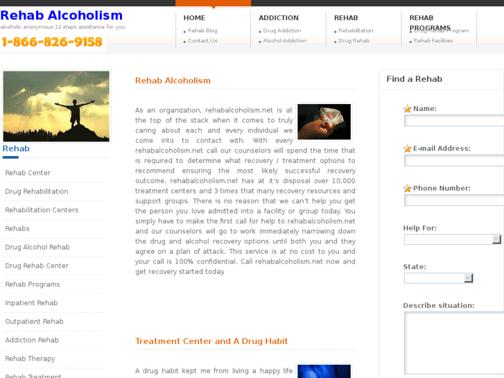www.rehabalcoholism.net