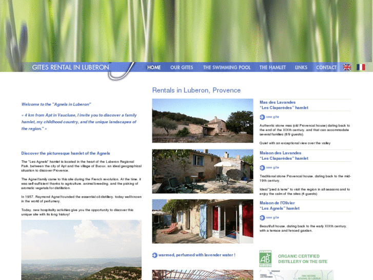 www.rentals-luberon.com