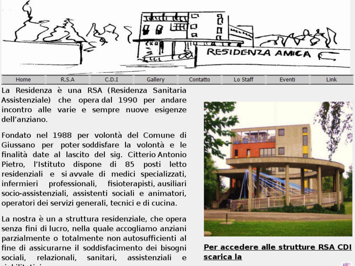 www.residenzaamica.com