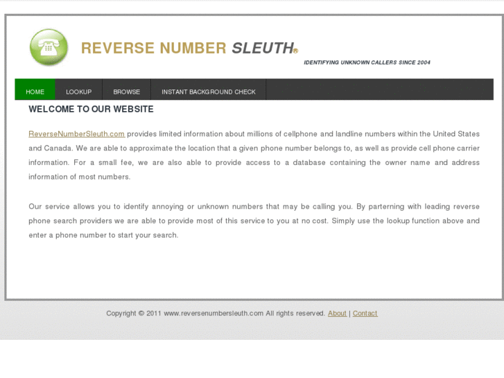 www.reversenumbersleuth.com