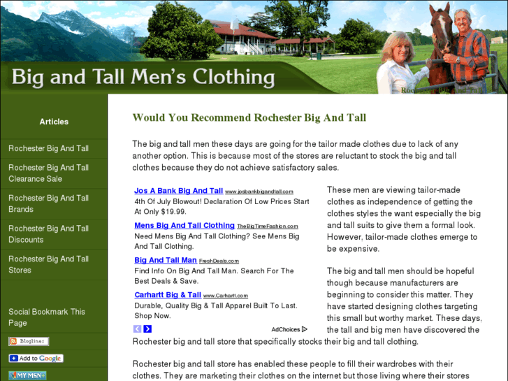 www.rochester-bigandtall.com