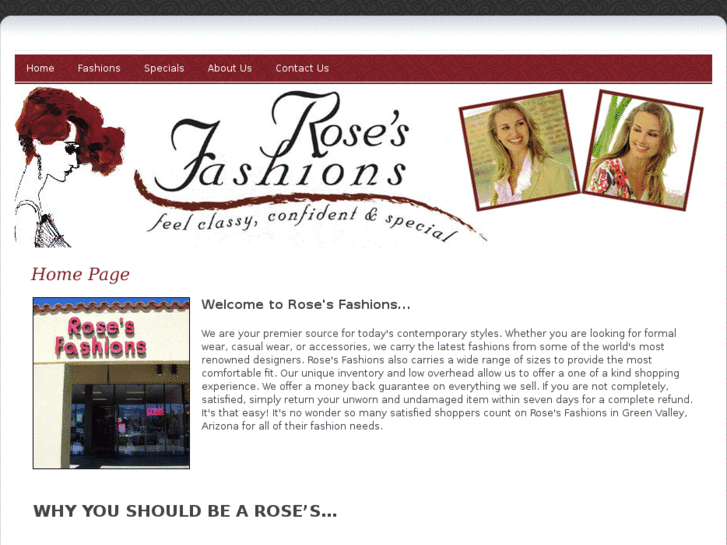 www.rosesfashions.com