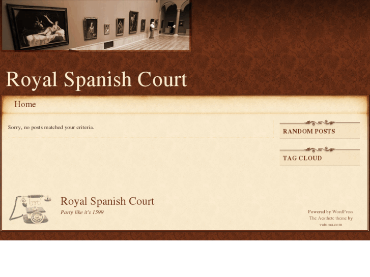 www.royalspanishcourt.com