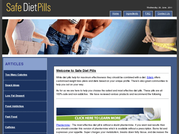 www.safedietpills.net