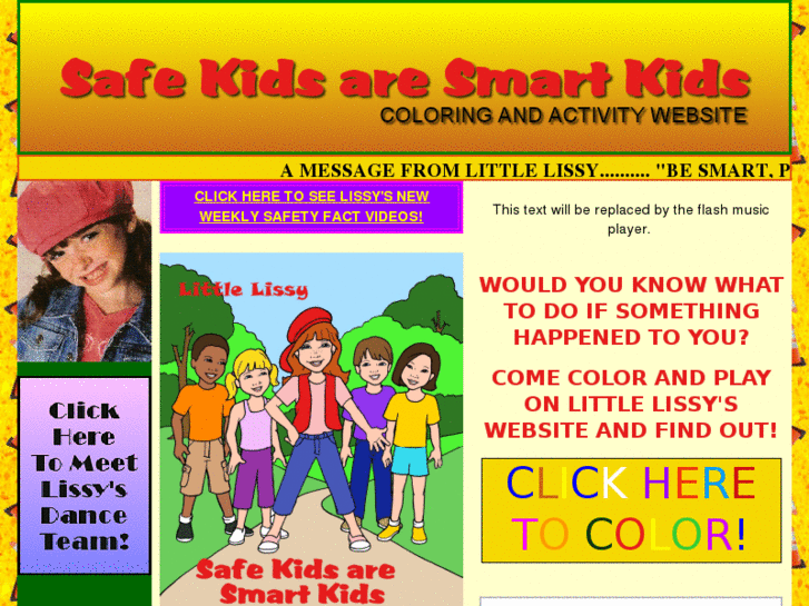 www.safekidsaresmartkids.com