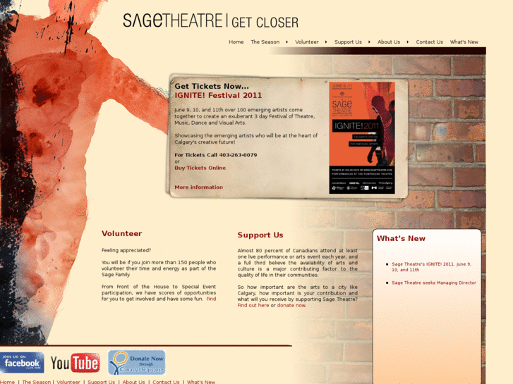 www.sagetheatre.com