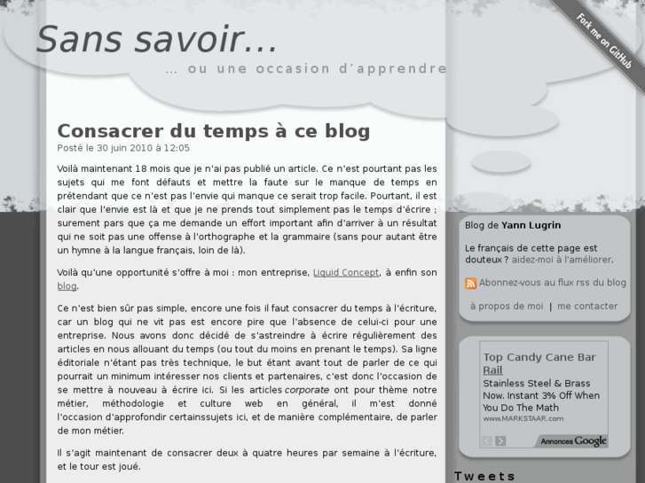 www.sans-savoir.net