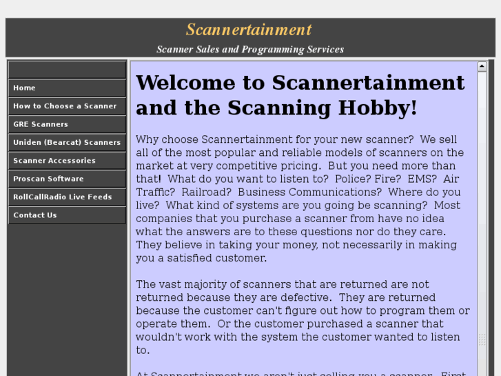 www.scannertainment.com