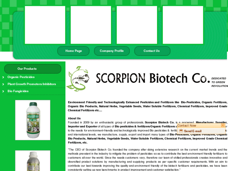 www.scorpionbiotech.com