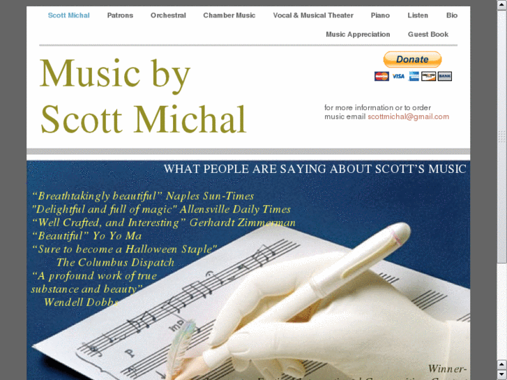 www.scottmichal.com