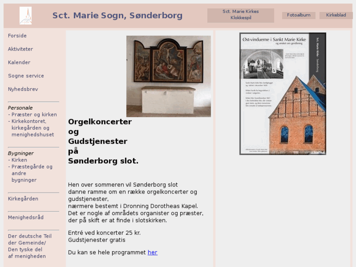 www.sctmarie.dk