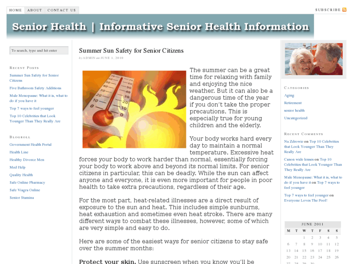 www.senior4health.com