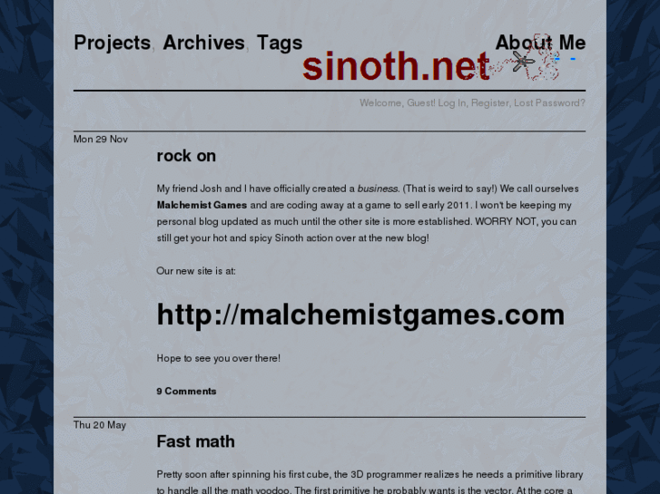 www.sinoth.net