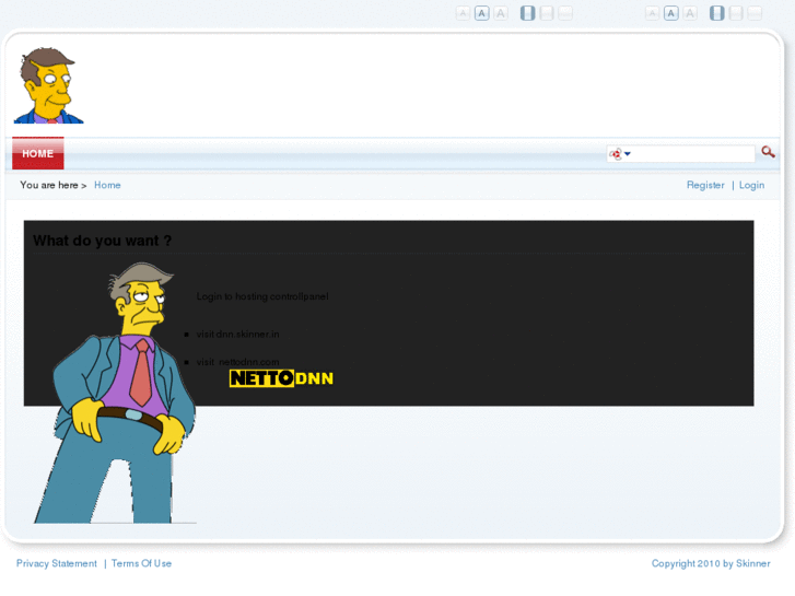 www.skinner.in