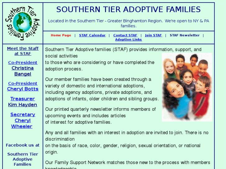 www.southerntieradoptivefamilies.com