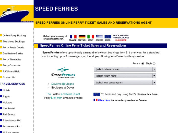 www.speedferry.co.uk