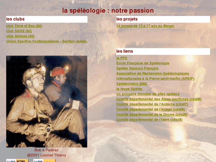 www.speleologie.org