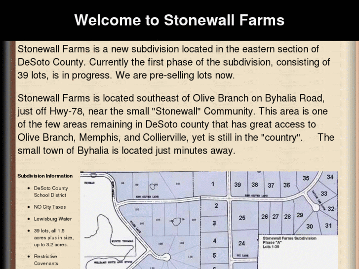 www.stonewalldevelopment.com