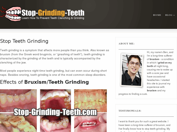 www.stop-grinding-teeth.com