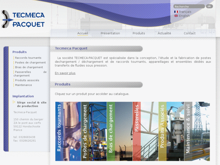 www.tecmeca-pacquet.fr