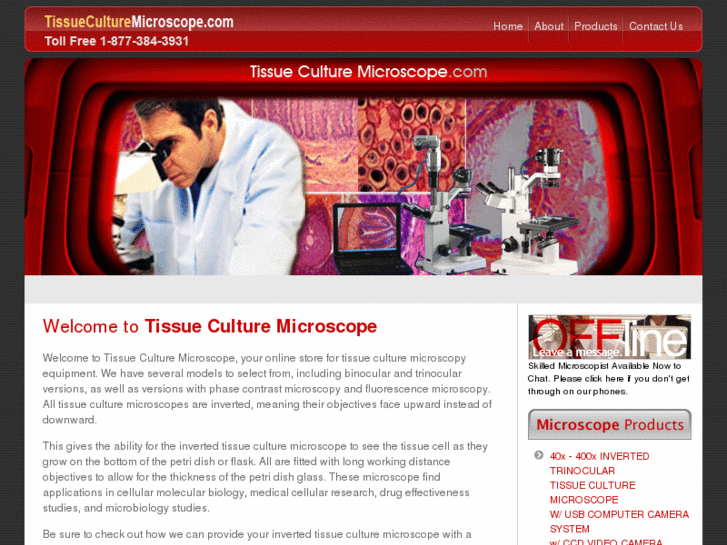 www.tissueculturemicroscope.com