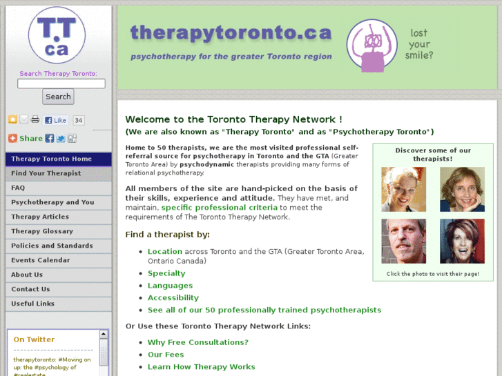 www.torontotherapy.com