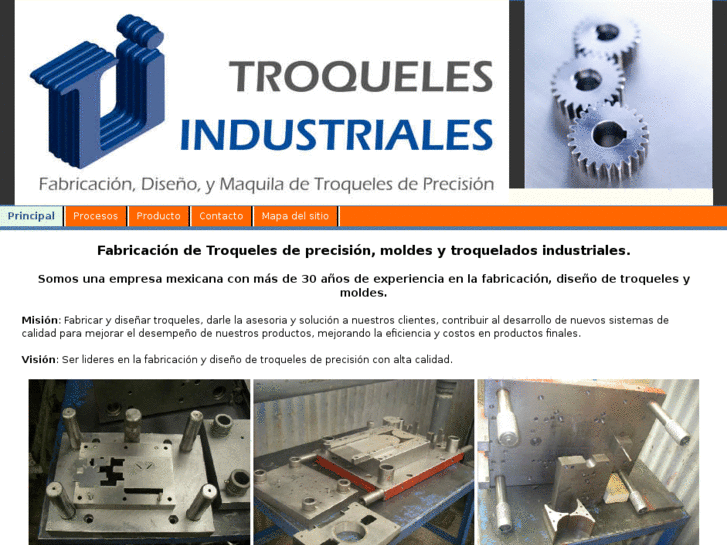 www.troquelesindustriales.com