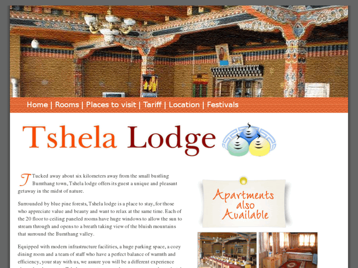 www.tshelalodge.com