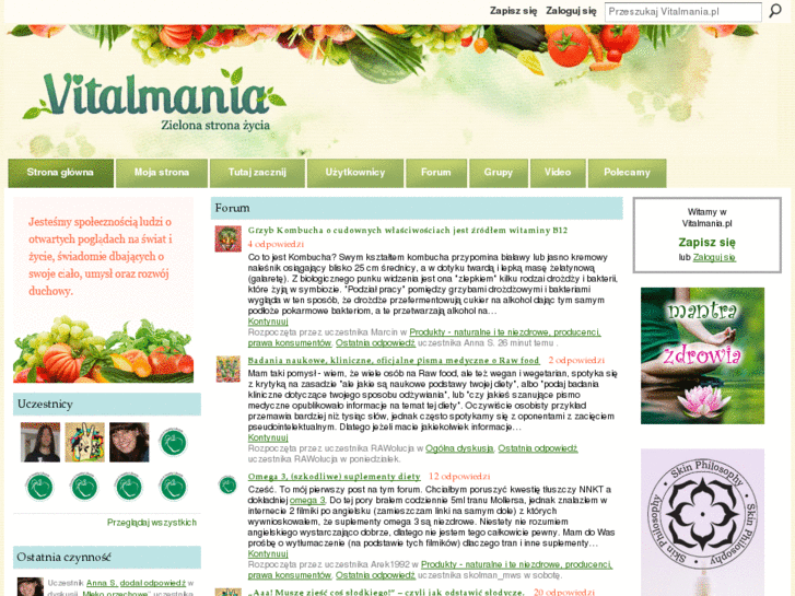 www.vitalmania.pl