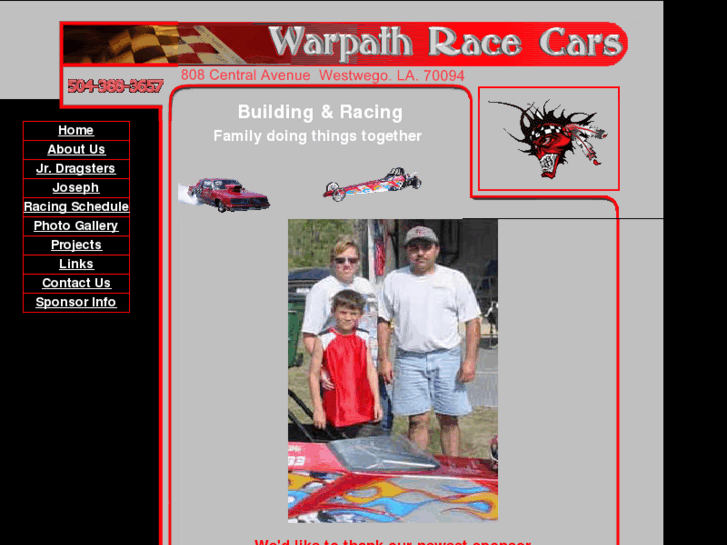 www.warpathracecars.com