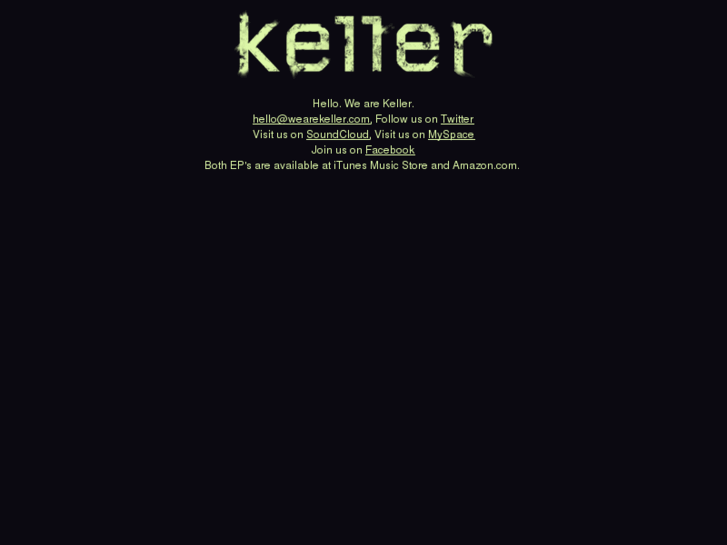 www.wearekeller.com