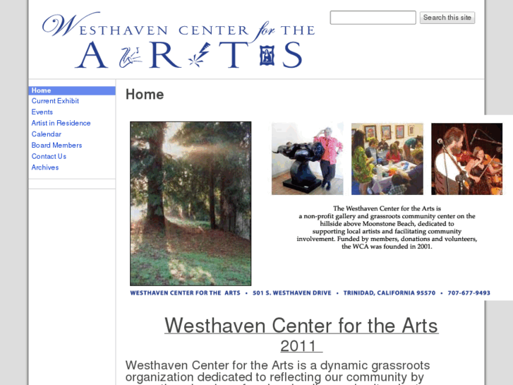 www.westhavenarts.com