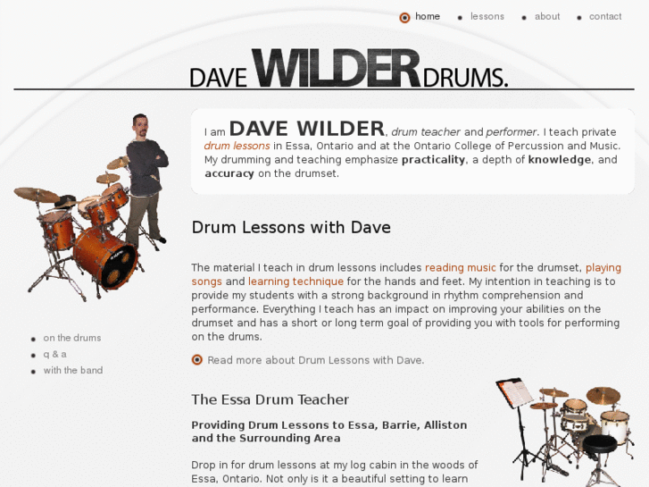 www.wilderdrums.com