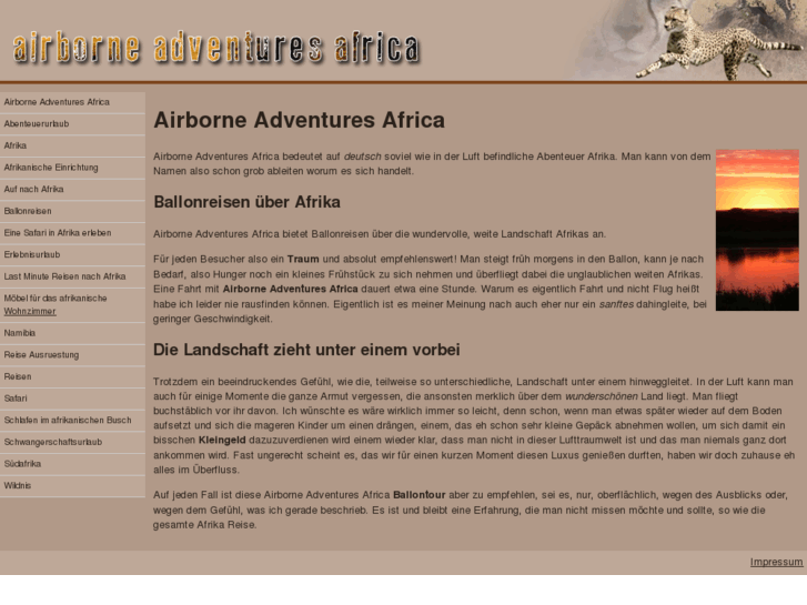 www.airborneadventuresafrica.com