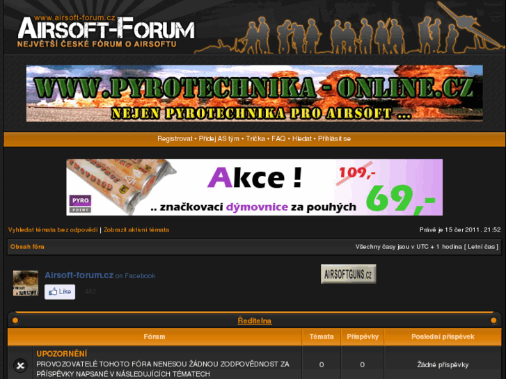 www.airsoft-forum.cz