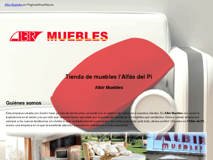 www.albirmuebles.com