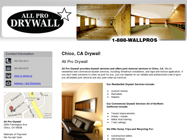 www.allprodrywallandhauling.com