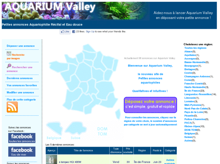 www.aquarium-valley.com