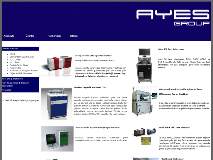 www.ayesgroup.com