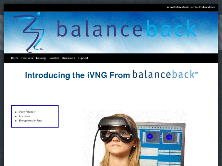 www.balanceback.com