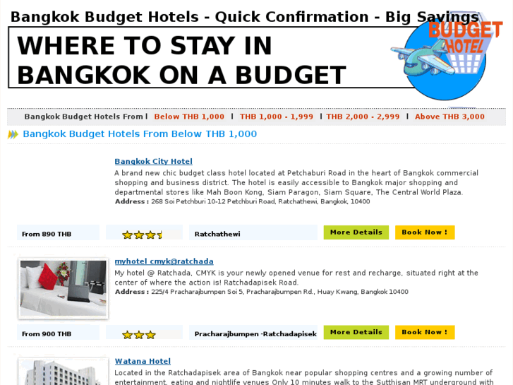 www.bangkok-budget-hotels.biz