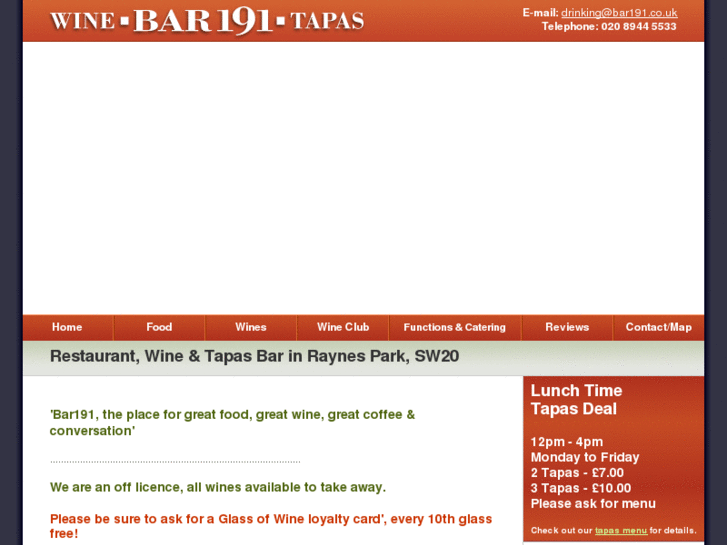 www.bar191.com